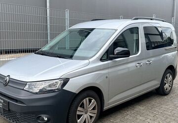 VW Caddy 125.000 km 17.990 &euro; Rimbach 64668
