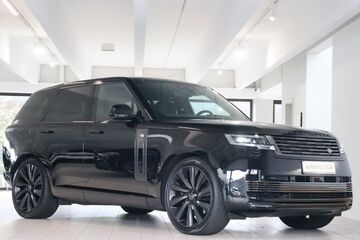 Gebrauchte Land Rover Range Rover
