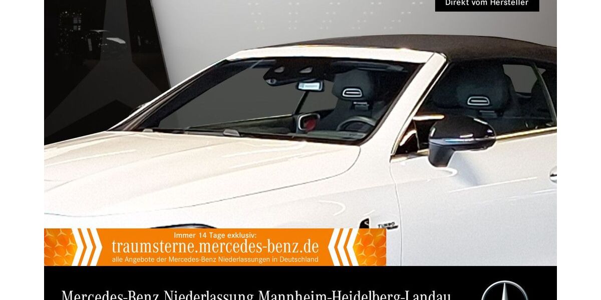 Mercedes-Benz CLE 53 AMG 14.683 km 94.890 &euro; Mannheim 68165