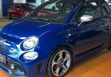 Abarth 595C 63.351 km 17.290 &euro; Bad Dürkheim 67098