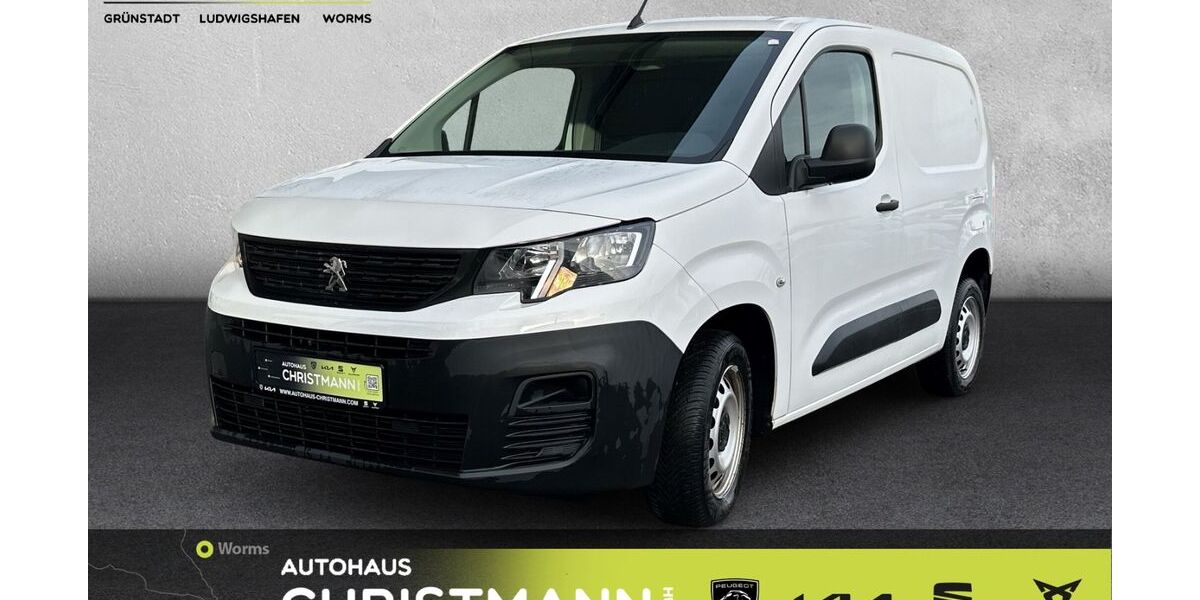 Peugeot Partner 119.438 km 11.990 &euro; Gruenstadt 67269