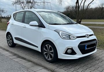 Hyundai i10 46.650 km 7.700 &euro; Brühl 68782
