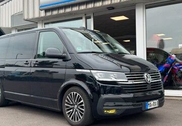 VW T6 Multivan 69.000 km 45.900 &euro; Mannheim 68307