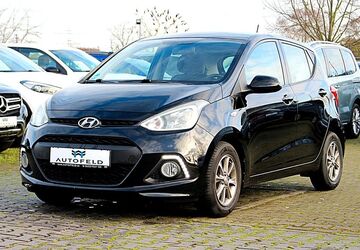 Hyundai i10 113.600 km 5.950 &euro; Ladenburg 68526