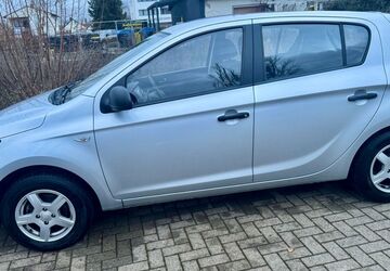 Hyundai i20 116.000 km 5.800 &euro; Worms 67551