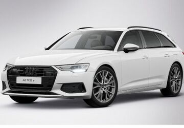 Audi A6 125.174 km 30.450 &euro; Bensheim 64625