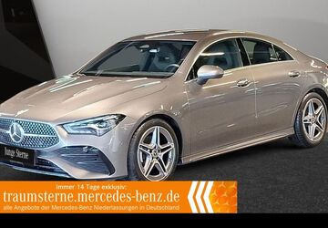 Mercedes-Benz CLA 180 22.419 km 32.990 &euro; Mannheim 68165