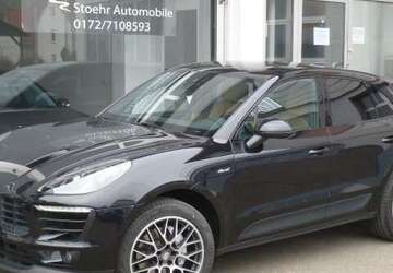 Porsche Macan 164.765 km 39.985 &euro; Schriesheim 69198