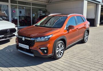 Suzuki (SX4) S-Cross 9.000 km 26.990 &euro; Freinsheim 67251