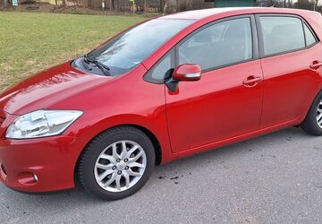 Toyota Auris 180.000 km 6.500 &euro; Lautertal (Odenwald) 64686