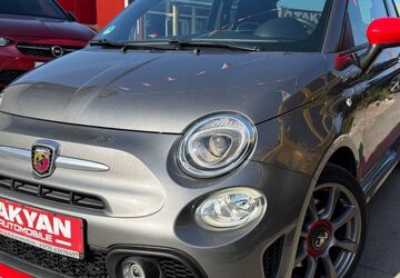Abarth 500 58.000 km 14.990 &euro; Mannheim 68309