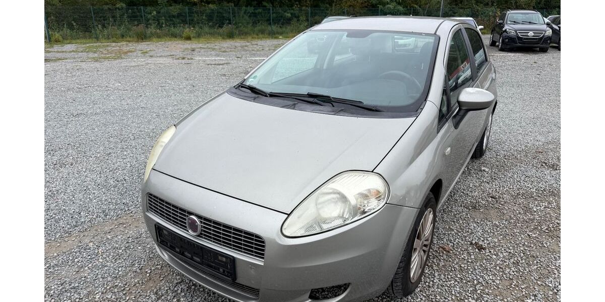 Fiat Grande Punto 206.000 km 999 &euro; Mörlenbach 69509