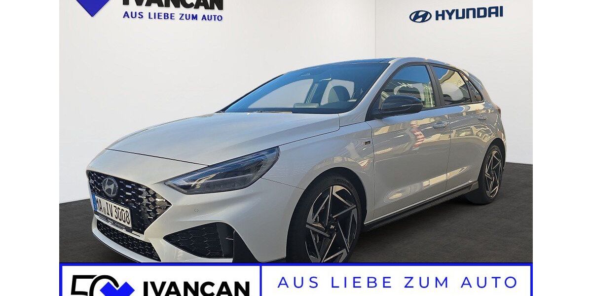 Hyundai i30 8.096 km 26.990 &euro; Mannheim 68219