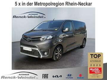Gebrauchte Toyota Proace