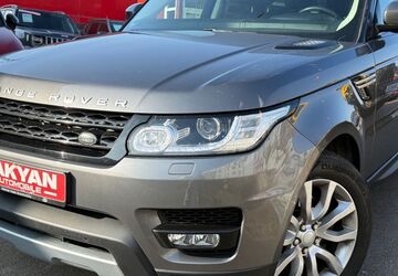 Land Rover Range Rover Sport 145.000 km 21.990 &euro; Mannheim 68309