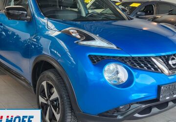 Nissan Juke 19.313 km 15.970 &euro; Mannheim 68309
