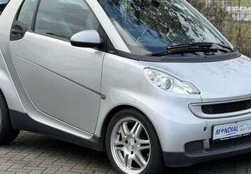 Smart forTwo 94.215 km 6.995 &euro; Lampertheim 68623