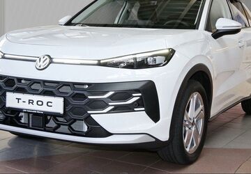 VW T-Roc 1.001 km 34.950 &euro; Worms 67547