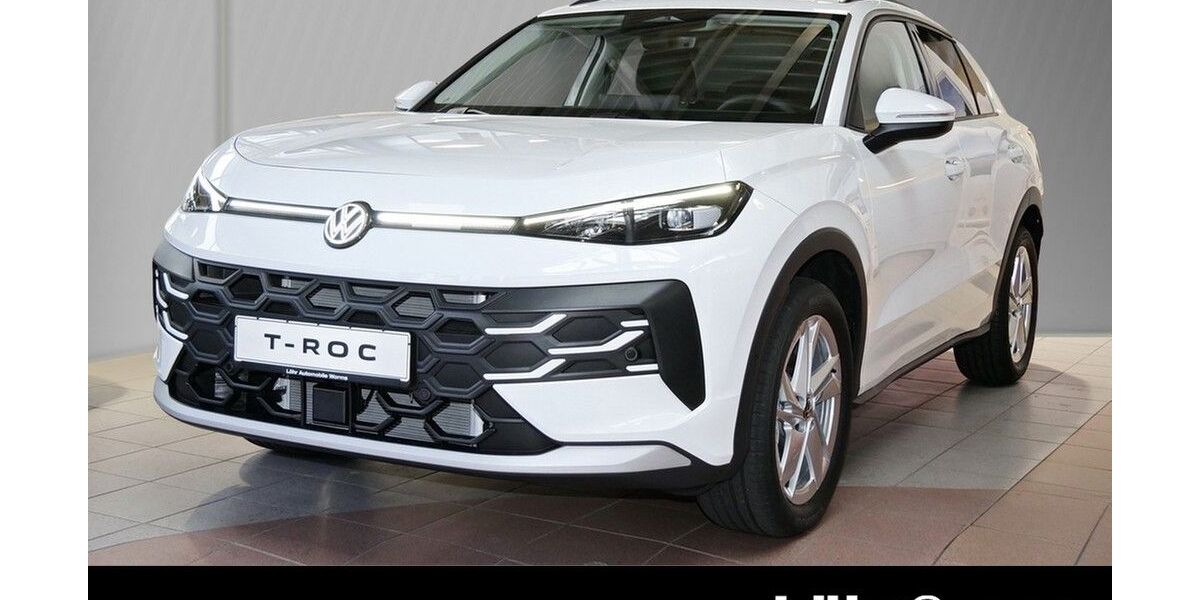 VW T-Roc 1.001 km 34.950 &euro; Worms 67547