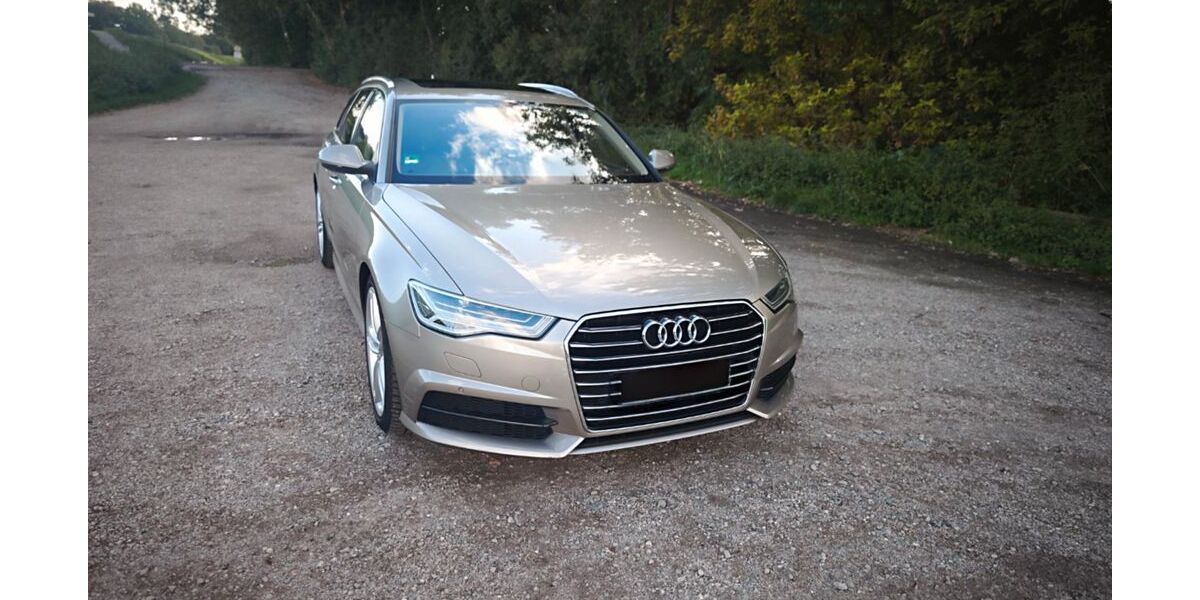 Audi A6 146.000 km 19.200 &euro; Lampertheim 68623