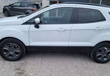 Ford EcoSport 65.900 km 11.500 &euro; Neuhofen 67141