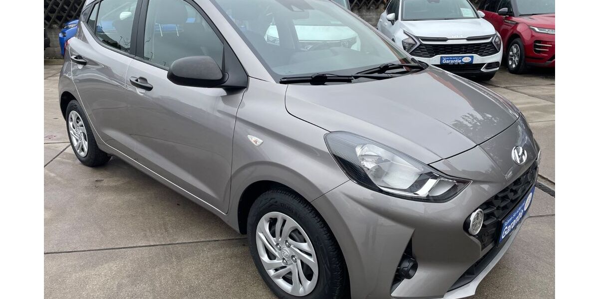 Hyundai i10 33.000 km 11.500 &euro; Neuhofen 67141