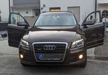 Audi Q5 216.000 km 12.999 &euro; Mannheim 68167