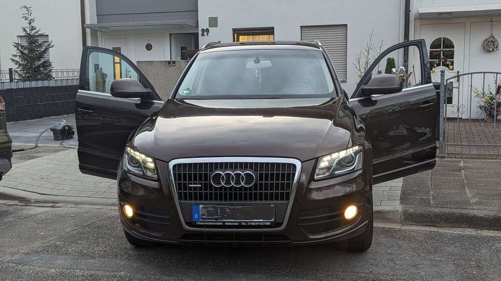 Audi Q5 216.000 km 12.999 &euro; Mannheim 68167