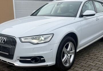 Audi A6 Allroad 250.000 km 10.900 &euro; Gernsheim 64579
