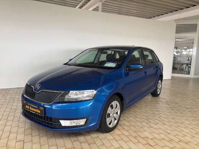 Skoda Rapid/Spaceback 129.614 km 9.980 &euro; Ladenburg 68526