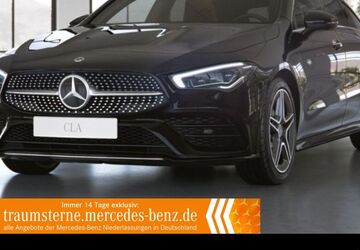 Mercedes-Benz CLA 200 Shooting Brake 61.140 km 27.490 &euro; Mannheim 68165