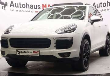 Porsche Cayenne 108.984 km 35.990 &euro; Mannheim 68219