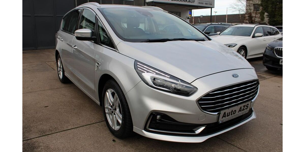 Ford S-Max 116.988 km 20.450 &euro; Schwetzingen 68723