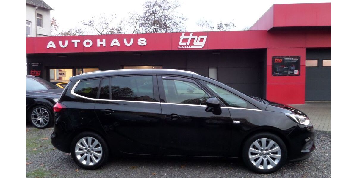 Opel Zafira 81.168 km 15.990 &euro; Ludwigshafen am Rhein 67059