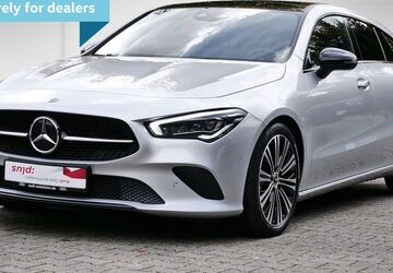 Mercedes-Benz CLA Shooting Brake 27.787 km 27.290 &euro; Mannheim 68309