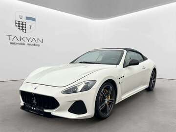 Gebrauchte Maserati GranCabrio