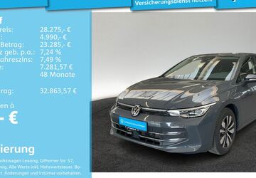 VW Golf 24.878 km 26.999 &euro; Mannheim 68309