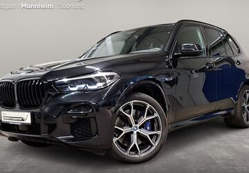 BMW X5 55.249 km 56.970 &euro; Mannheim 68169
