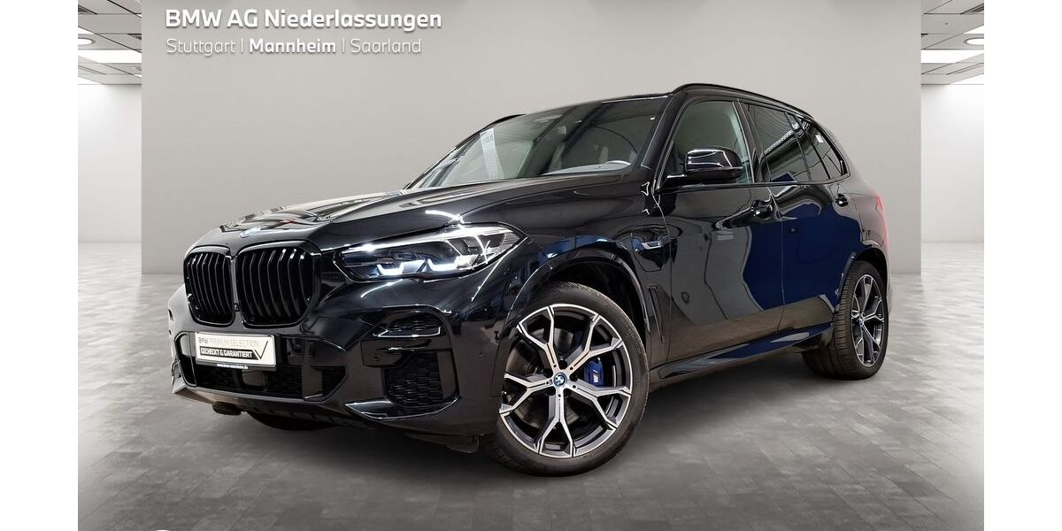 BMW X5 55.249 km 56.970 &euro; Mannheim 68169