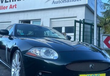 Jaguar XKR 184.000 km 16.900 &euro; Mannheim 68199