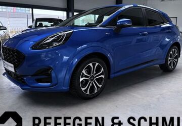 Ford Puma 50.900 km 16.880 &euro; Mannheim 68309