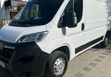 Opel Movano 84.444 km 17.499 &euro; Wiesloch 69168