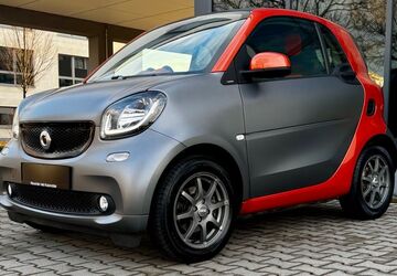 Smart ForTwo 55.000 km 16.500 &euro; Weinheim 69469