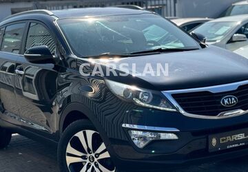 Kia Sportage 140.000 km 9.998 &euro; Worms 67547