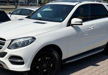 Mercedes-Benz GLE 350 150.000 km 26.999 &euro; Mannheim 68199