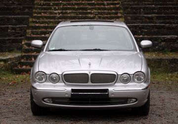 Jaguar XJR 79.000 km 42.999 &euro; Heppenheim (Bergstraße) 64646