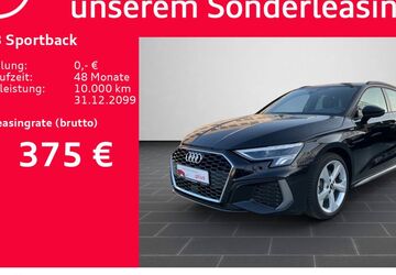 Audi A3 16.990 km 28.790 &euro; Mannheim 68309