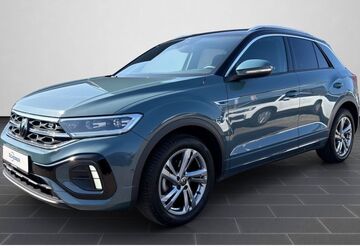 VW T-Roc 35.500 km 21.990 &euro; Neustadt a.d. Weinstraße 67433