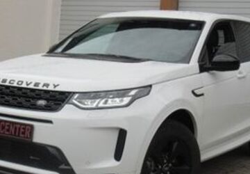 Land Rover Discovery Sport 10.000 km 39.900 &euro; Weinheim 69469