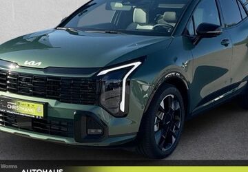 Kia Sportage 9.000 km 41.290 &euro; Gruenstadt 67269
